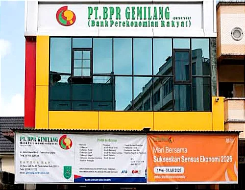Perkuat Keamanan Nasabah, BPR Gemilang Imbau Waspadai Modus Penipuan Keuangan